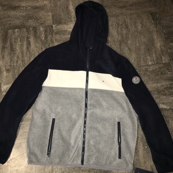 Tommy Hilfiger Other - Tommy Hilfiger Fleece jacket